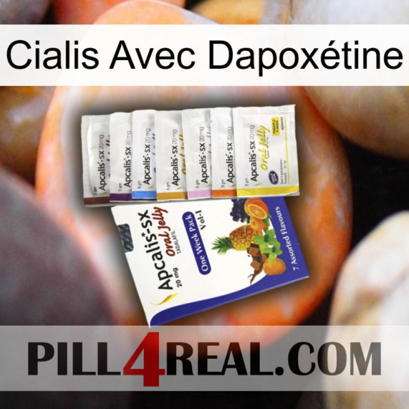Cialis Avec Dapoxétine 11